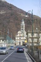 Wallfahrtskirche Madonna di Tirano