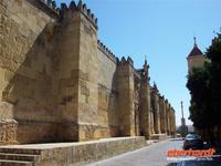 Mauer der Mezquita