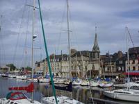 Tag 3 - 5 Honfleur (7)