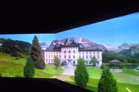 Schokoladenfabrik Cailler in Broc