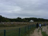 Tag 8 - 3 Spaziergang entlang der Menhirfelder von Carnac