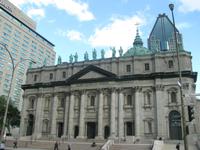 Kirche in Montreal