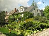 Schickes Villenviertel