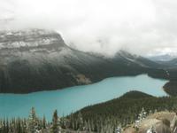 Peyto Lake