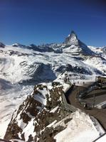 auf dem Gornergrat