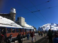 auf dem Gornergrat