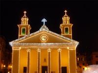 Sestri Levante Kirche Maria di Nazareth 02
