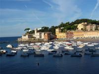 Sestri Levante Stille Bucht 03
