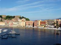 Sestri Levante Stille Bucht 04