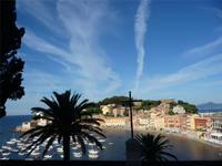 Sestri Levante Stille Bucht 06