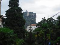 Burganlage von Arco