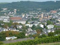 Trier - Blick vom Petrisberg