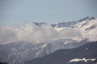 Bergpanorama im Schanfigg