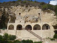 Felsenkloster des Agios Neofytos