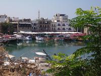 Hafen von Kyrenia