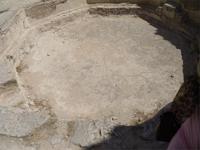 Kaltbecken in Salamis