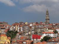 Blick auf Porto