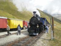 Furka-Dampflok