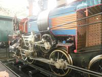 im Verkehrshaus der Schweiz Luzern