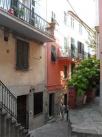 die typisch engen Gassen