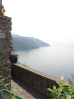 Blick auf die Cinque Terre