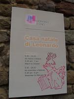 Casa Natal de Leonardo