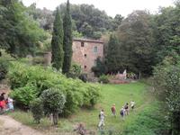 Anwesen auf usnerem Weg