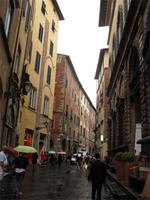 Willkommen in Lucca