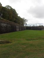Rundgang entlang der Stadtmauer