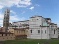 die Kathedrale in voller Pracht