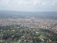 Florenz liegt uns zu Füßen