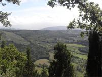 Blick ins Arnotal