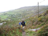Wanderung am Ring of Kerry