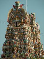 Madurei, Tempel
