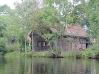 Fachwerkhaus in Mragowo
