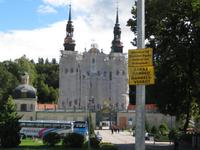 Wallfahrtskirche Heilige Linde
