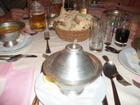 Abendessen in Sarajevo