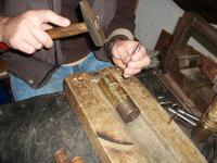 Kupferschmied in Sarajevo