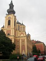 Sarajevo: serbisch- orthodoxe Kirche