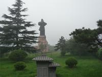 Besuch des Shaolin-Klosters