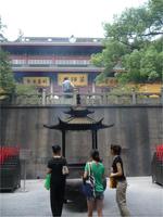 Lingyin-Tempel in Hangzhou