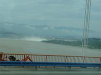 Drei-Schluchten-Staudamm