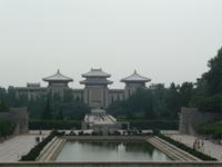 Nanjing - Märtyrer-Friedhof