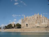 La Seu und Parc de la Mar