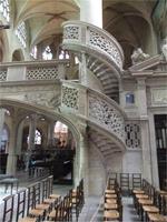 St.-Etienne. Lettner