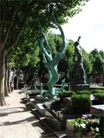 Denkmäler für KZ-Opfer