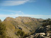 Tramutana Gebirge