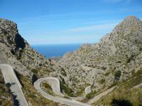 hinab nach Sa Calobra