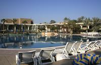 Unser Hotel Pyramids Park in Kairo