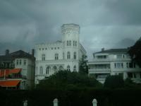 Villen an der Außenalster